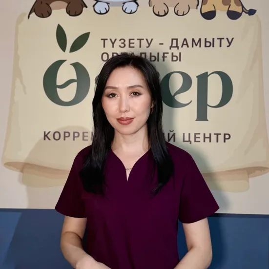 Майя Тугельбаева