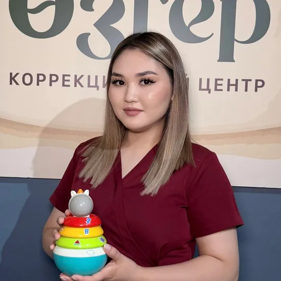 Акбота Кайраткызы